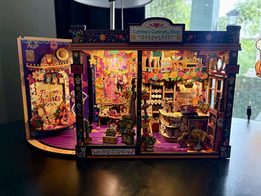 CUTEBEE DIY Miniature House | Catrina's Curiosity Shop