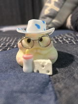 Handmade Squishy Hamster