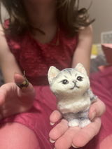 Handmade Squishy Queen Cat