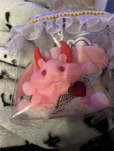 Handmade Squishy Hamster