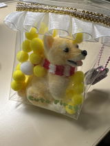 Handmade Squishy Large Shiba Inu