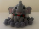 Handmade Squishy elephant