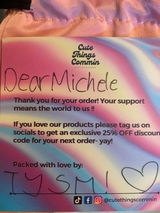Michele review photo