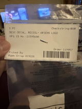 Anonymous review photo