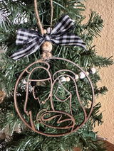 Etsy customer review photo