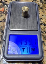 .366(9.3mm) 200gr Flat Base Raptor - 50ct