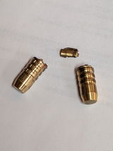 .366(9.3mm) 200gr Flat Base Raptor - 50ct