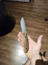 Andrew White review photo