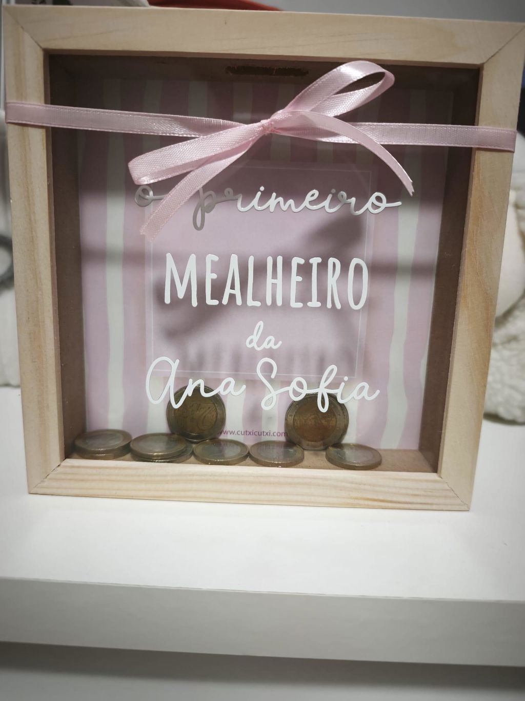 Caixa do Bebé — Primeiras Memórias