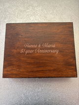 Etsy customer review photo