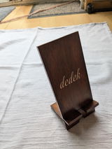 Etsy customer review photo