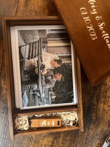 Etsy customer review photo