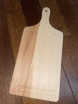 Etsy customer review photo