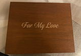 Etsy customer review photo