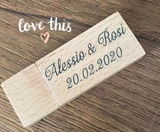 Etsy customer review photo