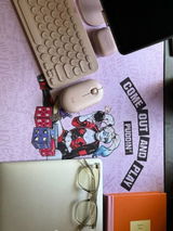 Harley Quinn Gaming Mouse Pad