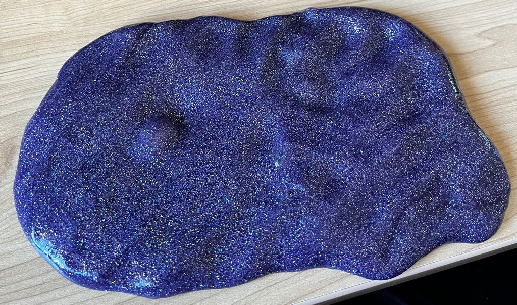 Suspicious Space Dust Slime
