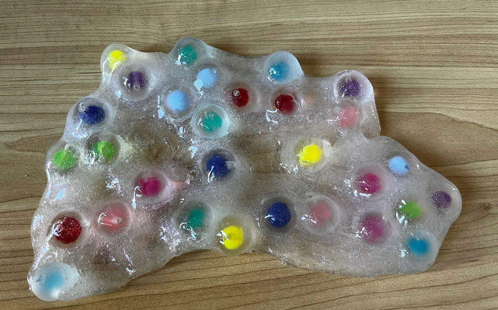 Astro Space Candy Slime