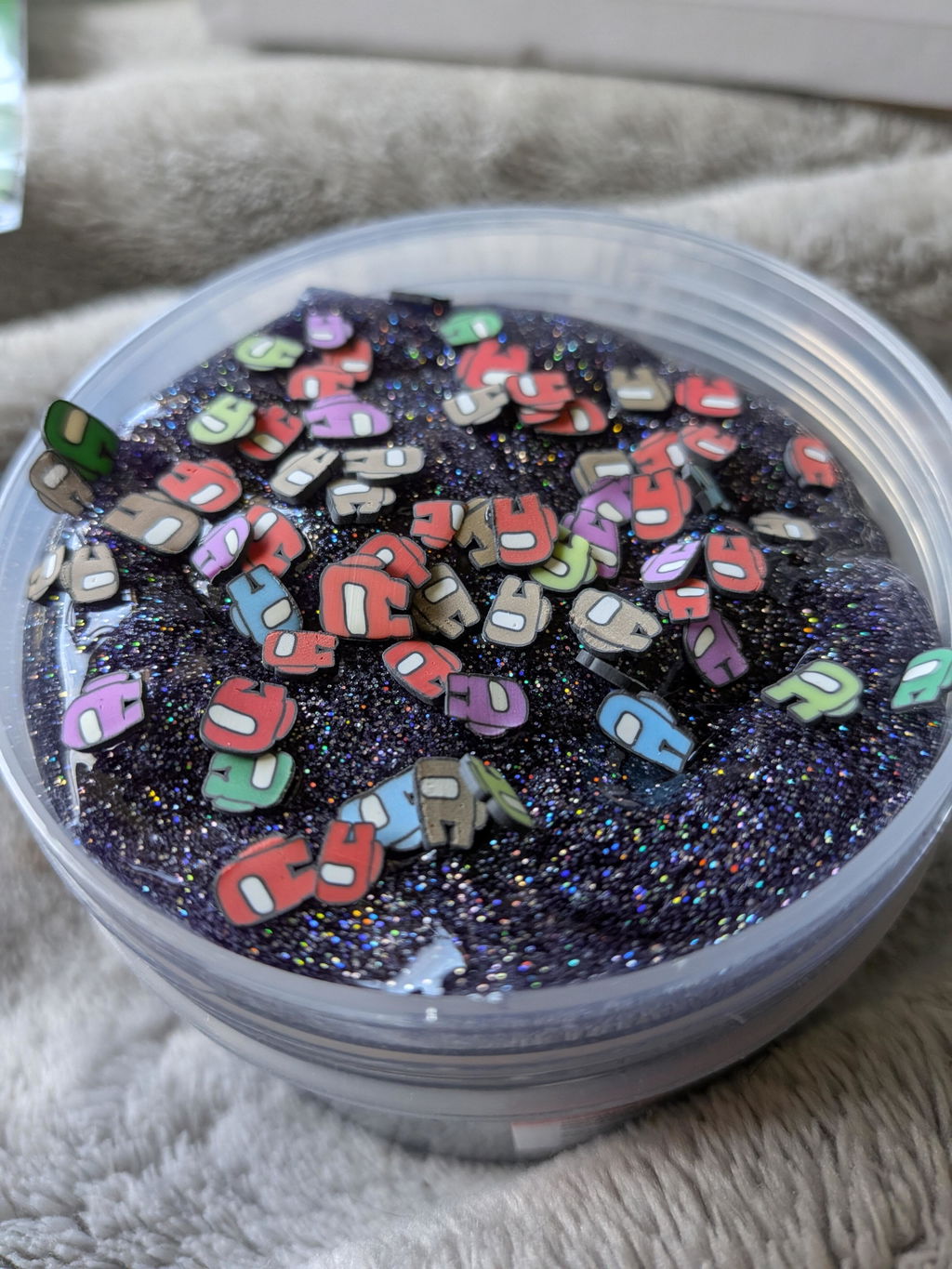Suspicious Space Dust Slime