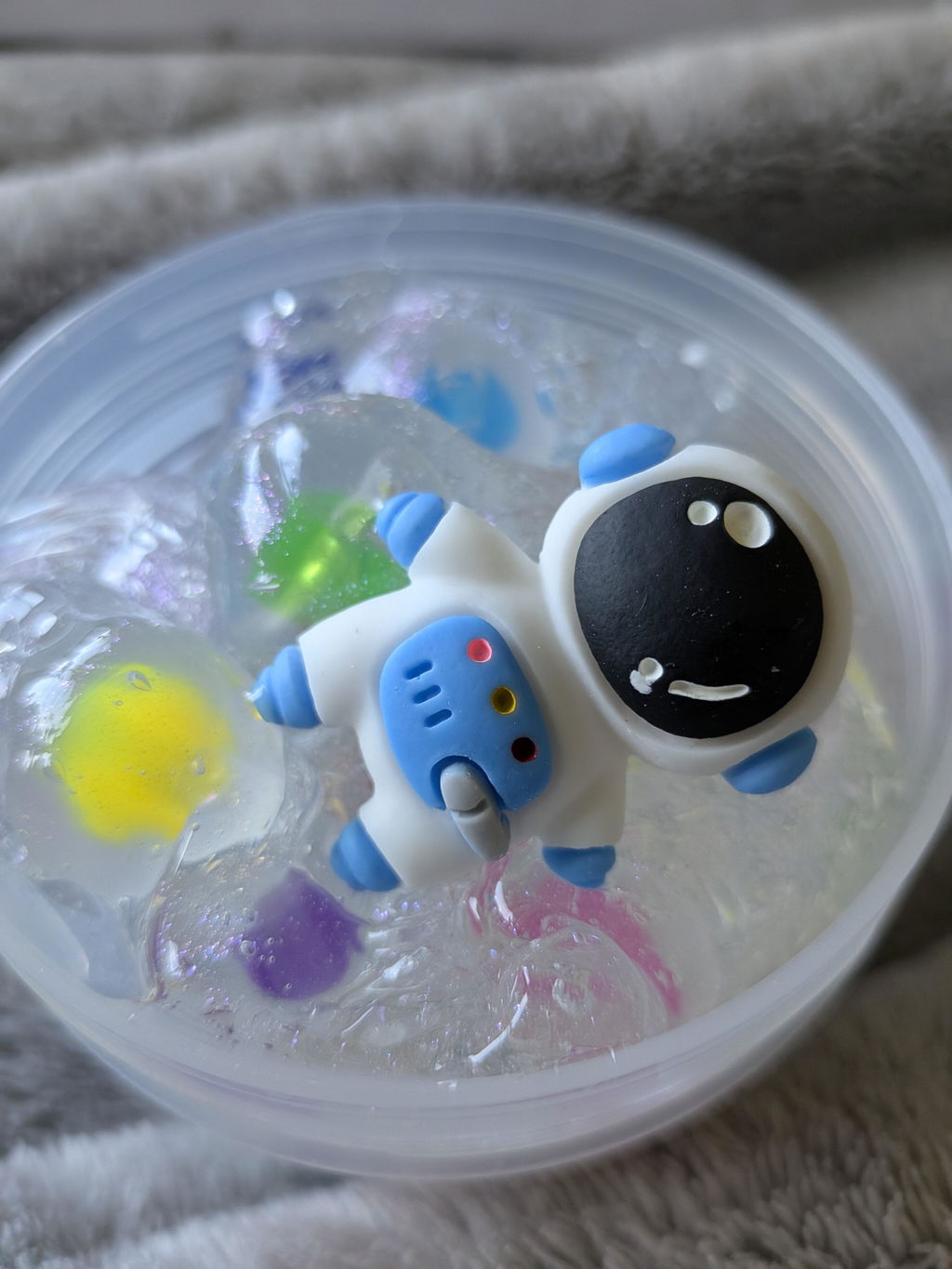 Astro Space Candy Slime