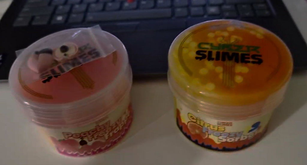 Freezy Slime Bundle