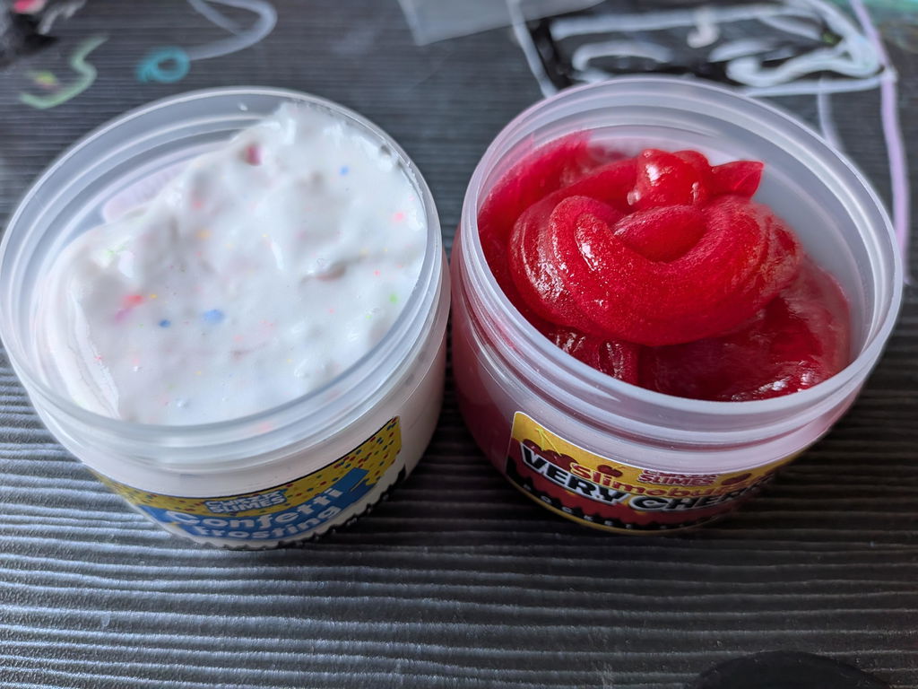 Confetti Frosting Pocket Slime