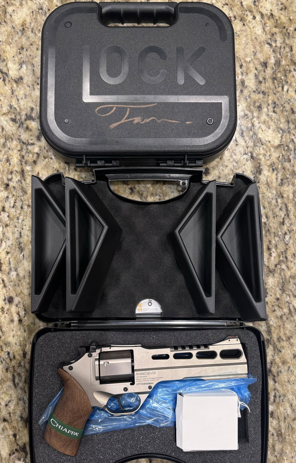 Tesla Cybertruck Injection Molding Door Handle