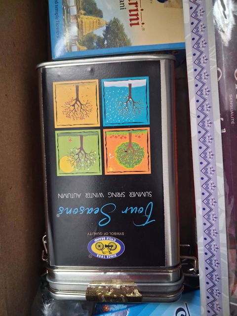 Four Seasons Premium Bambooless Incense
