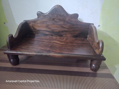 Moksha Rosewood Temple