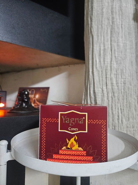 Yagna Cones Combo - Pack of 4
