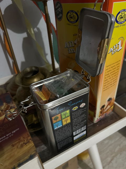 Four Seasons Premium Bambooless Incense