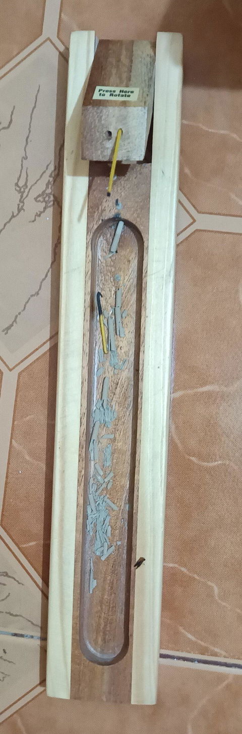 Four Seasons Premium Bambooless Incense