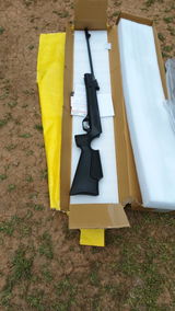 VX100 Spartan Mk II Air Rifle 0.177 Cal review photo