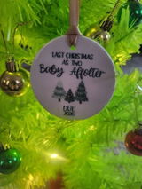 Etsy customer review photo