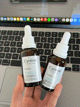 A. review photo