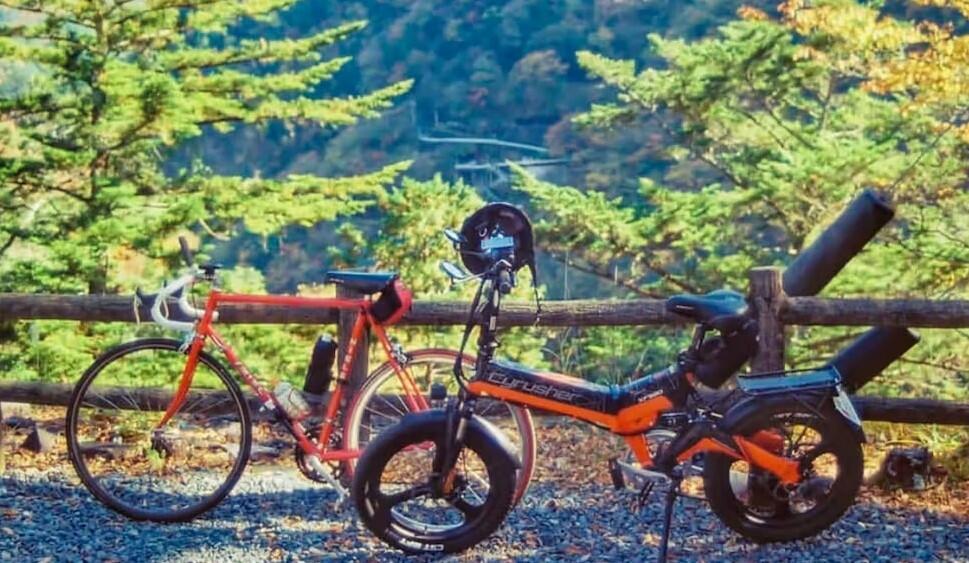 Cyrusher XF590 Electric Bicycle 20