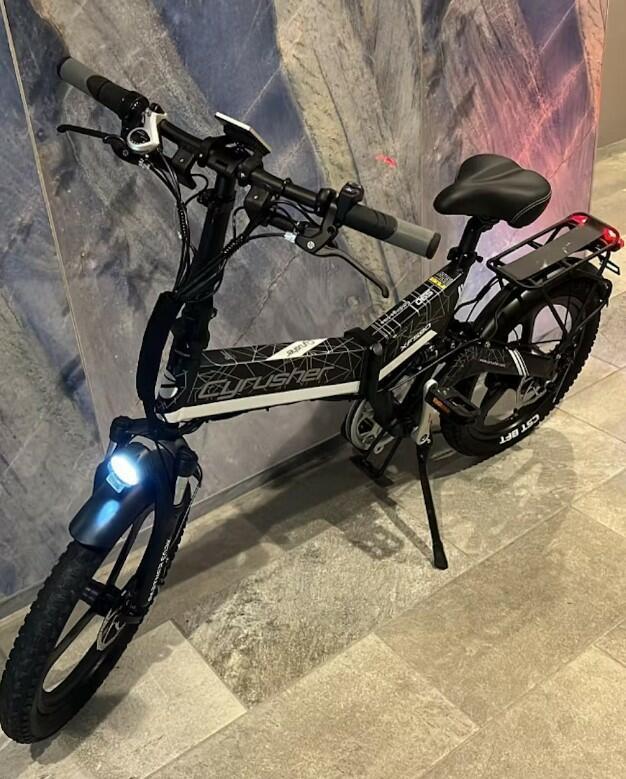 サイラッシャー　xf590 Cyrusher XF590 Electric Bicycle 20