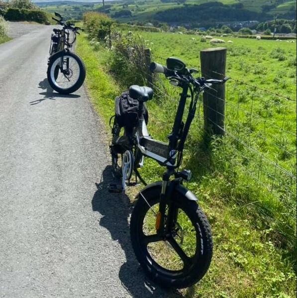 Cyrusher XF590 Electric Bicycle 20