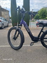 Charrin Eric ambassadeur cyrusher Vaucluse review photo