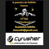 Charrin Eric ambassadeur cyrusher Vaucluse review photo