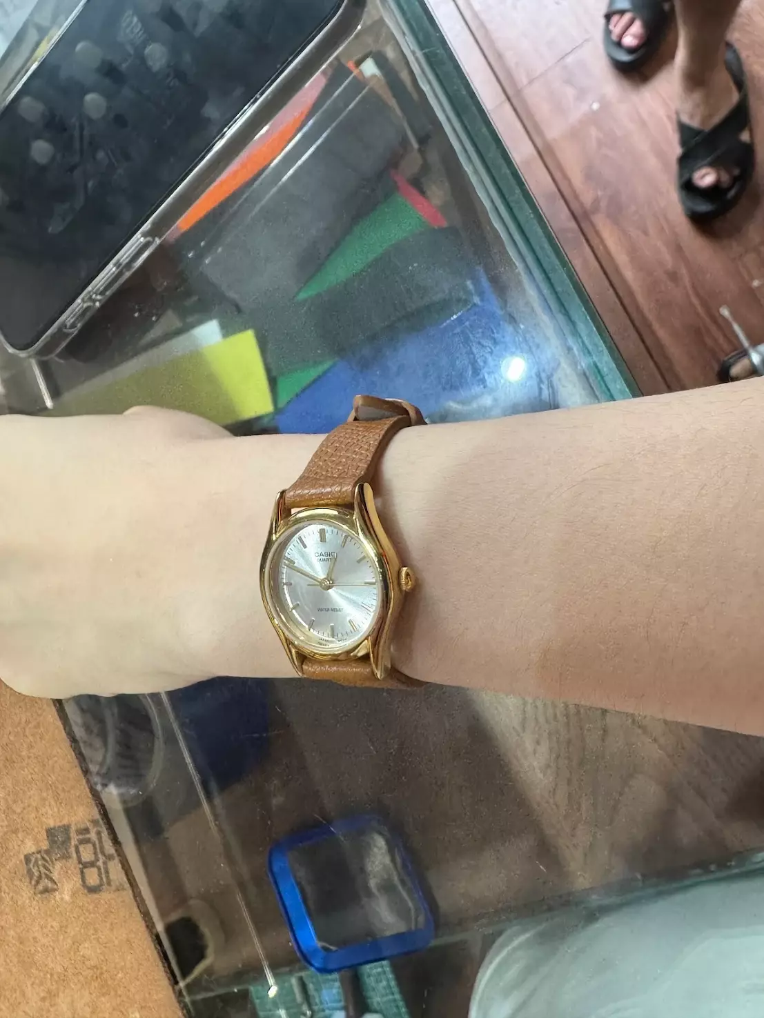 Samsam vlogs review photo