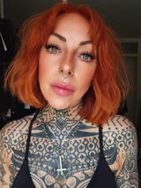 Hazel review photo