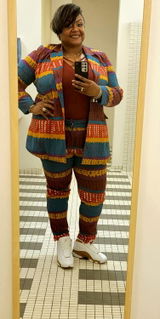 FREDA D. review photo