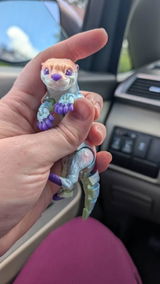 Etsy customer review photo