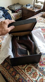 Sheraz review photo