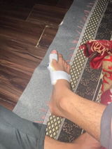 Waqas review photo