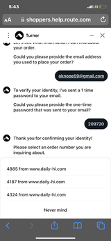 Ok Nope review photo