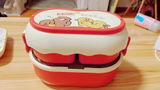 Double Layer Bento Box