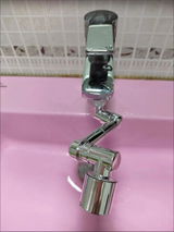 1080° Rotating Faucet