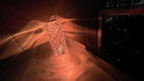 Crystal Table Lamp